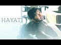 HAYATI-Lyrics-Chekka Chivantha Vaanam