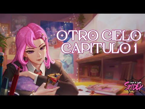 OTRO CIELO CAPITULO 1 - NOVELA VISUAL GUARDIANAS ESTELARES 2022 - LEAGUE OF LEGENDS