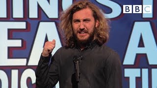 Unlikely things to hear at Christmas time - Mock the Week: Series 12 Christmas Special - BBC Two