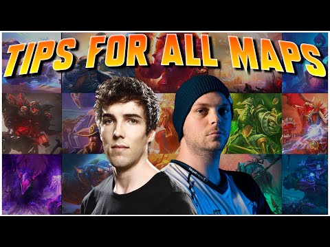 TOP 3 TIPS for EVERY HOTS BATTLEGROUND! | ft. HasuObs