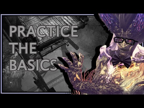 Nioh 2: Novice Lessons - 47 - Practice The Basics