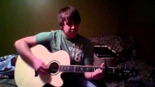 Dierks Bentley- Love Grows Wild (cover)