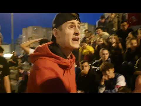 PYRO VS LITTLE OCTAVOS DE FINAL PRIMERA FECHA MIRAELBUENRAP TEMPORADA 4