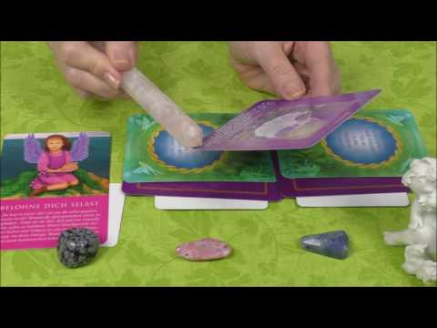 Wochenorakel plus Seelenbotschaft vom 06. bis 12. Februar 2017