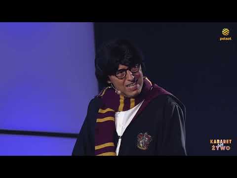 Kabaret Młodych Panów - Harry Potter po śląsku | Kabaret na żywo