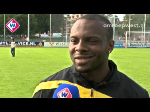 Malcolm Esajas na Laakkwartier-ADO Den Haag: 0-10