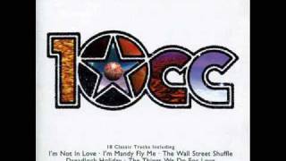 10CC - Dreadlock Holiday (1978) HQ