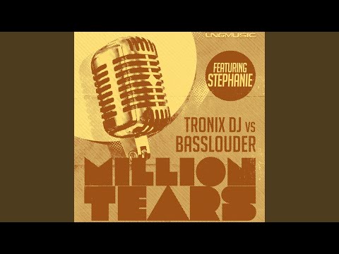 Million Tears (feat. Stephanie) (Greg Master Remix)