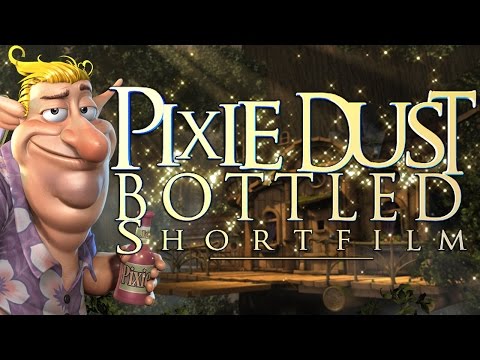 PIXIE DUST BOTTLED - 3D Animated Short Film HD (2015)
