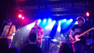 Punchline - 'Tell Me How You Get to Sleep' live at Webster Hall in New York City