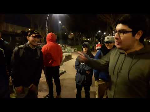 Ambeatguo vs LF - 8vos - TKOD! - fecha 8