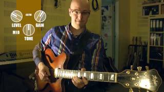 Video thumbnail for GearGossip Tonefreak Severe review by ThomasSchuber