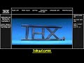 THX Tex In Separate Channels Spelling Error Version