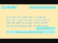 Young killer-Quiero que seas tu ''LETRA'' (CLIP ...