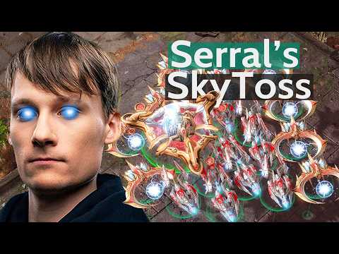 Serral SWITCHES to Protoss and... DOMINATES?! StarCraft 2