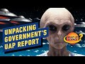 Talking Time Travel and Unpacking the Government’s UAP Report  - What Up Science?