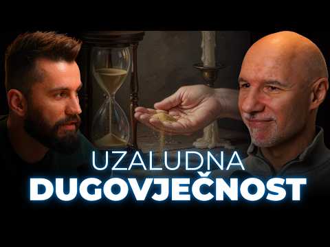 Goran Marković: Epigenetski satovi i tajne dugovječnosti | Službena Najava