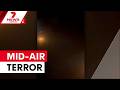 Perth Couple S Terrifying Mid Air Scare Over Middle East 7NEWS