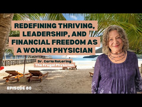 Redefining Thriving Leadership Financial Freedom Episode 80