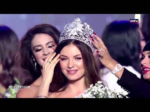 Miss Lebanon holds onto crown for third year