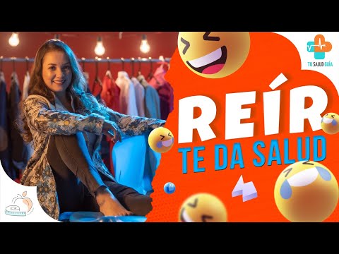 Reír te da salud | Tu Salud Guía