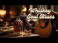 Deep Blue Whiskey Blues – Acoustic Southern Guitar, Smoky Jazz Blues, Late Night Chill Vibes