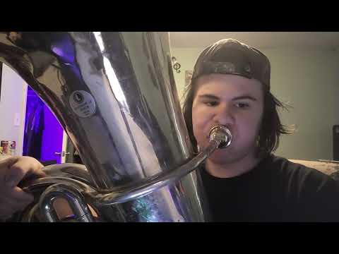 GMEA All-State Middle School Lyrical Etude 2022-2023 for Tuba