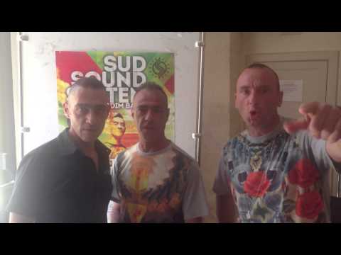 Ven 27 Giugno 2014: SUD SOUND SYSTEM & Bag A Riddim Band #SSSTATORNU Live Tour - MONTERONI (Le)