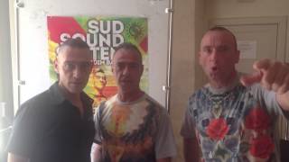 Ven 27 Giugno 2014: SUD SOUND SYSTEM & Bag A Riddim Band #SSSTATORNU Live Tour - MONTERONI (Le)