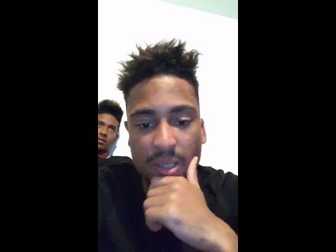 Arthur ( Secret Story 9 - SS9 ) chat sur PeriscoPe 15/07/2016