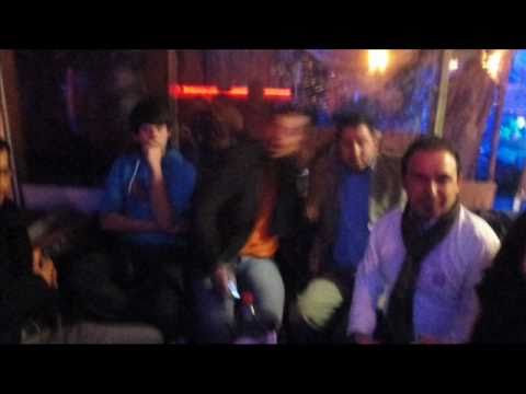 Köy Shisha Cafe Oberhausen Live Musik am 05.12.2010