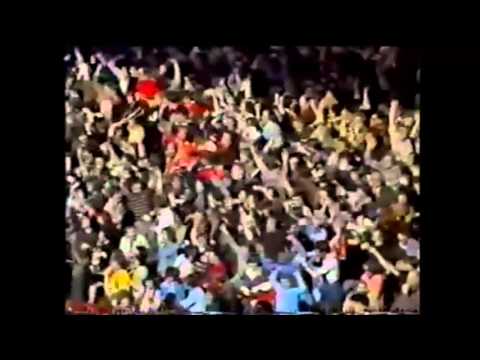 SHEFFIELD UNITED 1-1 WEDNESDAY, DIVISION 3, 5/4/1980