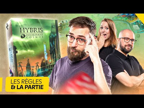 Vidéo Hybris: Disordered Cosmos