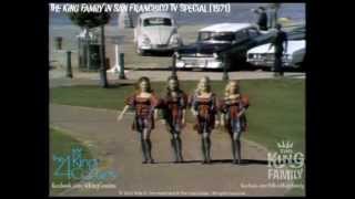 Four King Cousins "Leavin' It All Behind"