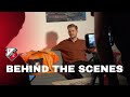 Kijkje ACHTER DE SCHERMEN bij presentatie MATTIJS BRANDERHORST ? | BEHIND THE SCENES