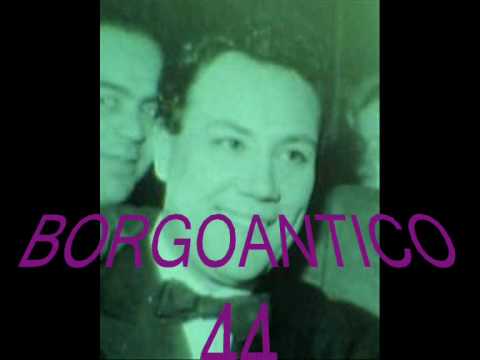 VECCHIO SCARPONE (CLAUDIO VILLA -VIS RADIO 1952).wmv