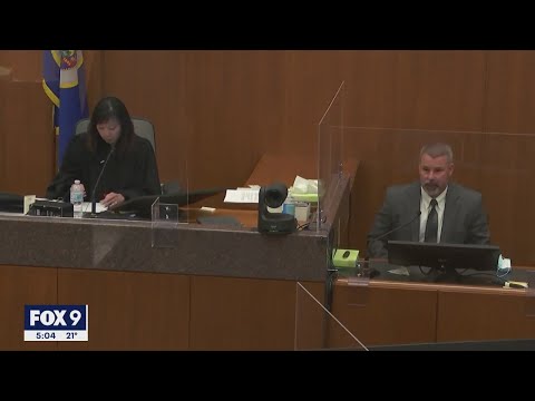 Kim Potter trial Day 7 recap: State rests, former police chief testifies | FOX 9 KMSP