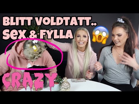 Forteller Hemmeligheter Du Ikke Vet.. - Får Straff // Ny Challenge