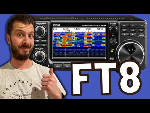 FT8 & WSJT-X Setup - STEP by STEP