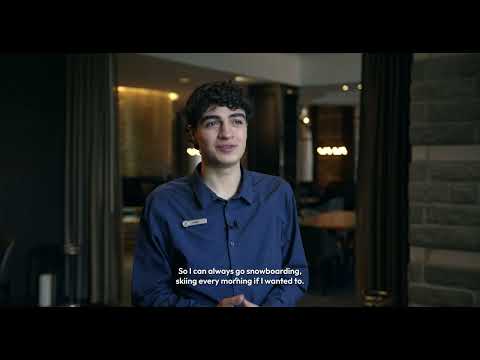 Work in Canada with JENZA — video 6
