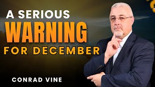 Download lagu Conrad Vine Sermons - We Are Being Led to a Dangerous Brink mp3