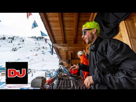 ABSOLUTE. DJ Set From The Snowpark Terrace At Snowbombing, Austria