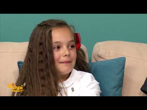 Si nShpi Emisioni 75 - Arbëresh Dalipi , Nela Dalipi dhe Anzotika Dalipi