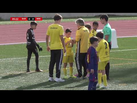 3º y 4º PUESTO y FINAL / TORNEO PARACUELLOS