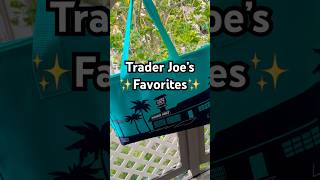 ⁠@traderjoes Favorites 😋 #traderjoes #traderjoesfavorites #food #groceryshopping