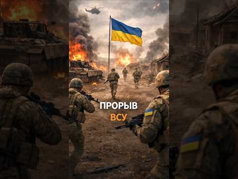 СРОЧНО! Перелом на фронте? ВСУ освободили сотни км территории