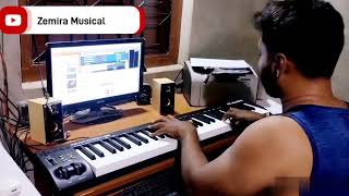 Video thumbnail for M Audio keystation 61 MK3 MIDI keyboard Review|@zemiramusical6649 by Zemira Musical