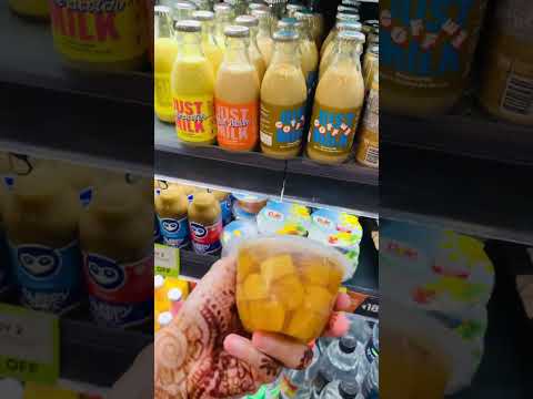 What I eat in Dinner 24 Seven Convenience Store Edition