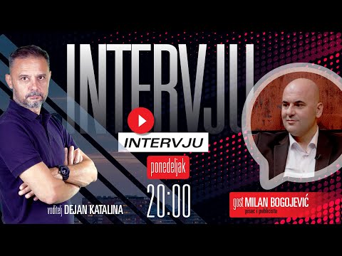 Milan Bogojević: Svet je danas isti kao pred Drugi svetski rat