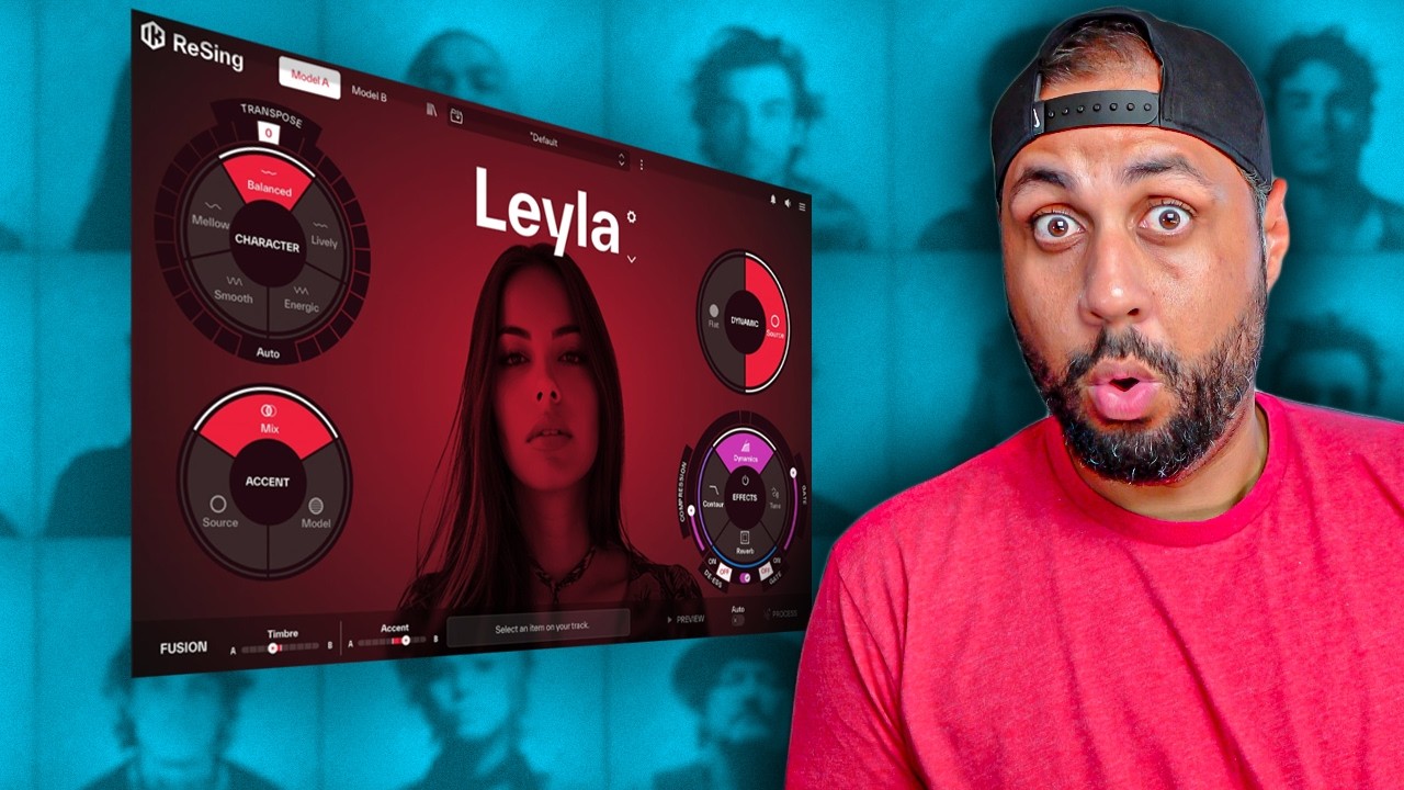 Como hacer voces con IA con un plugin